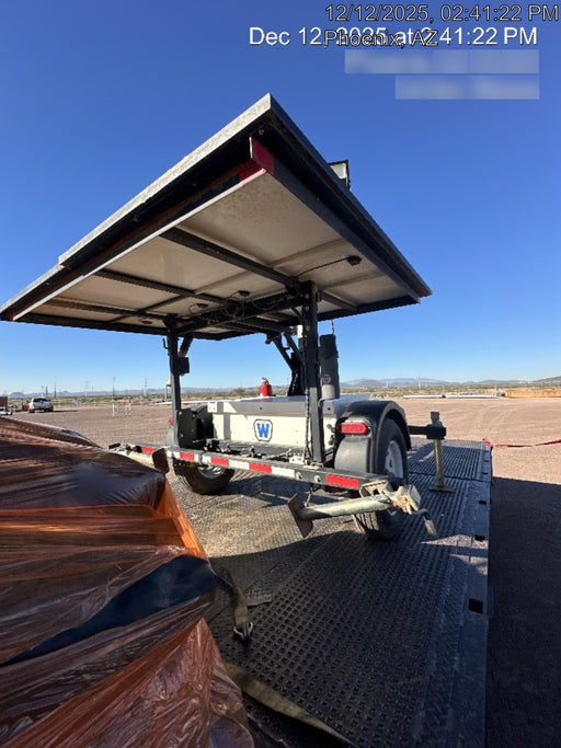 2022 WANCO WLTSSM4A750