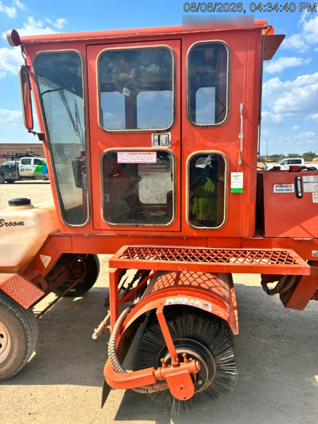 2025 BROCE RK350