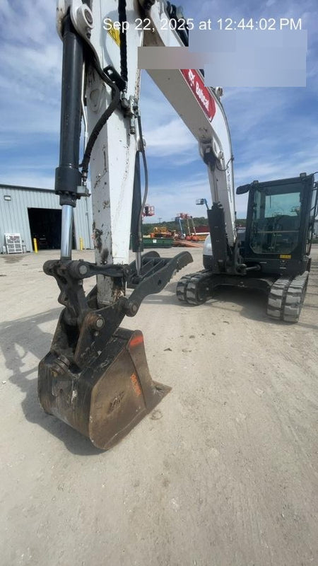 2023 TAG MANUFACTURING 24" HD QCB30 Bucket