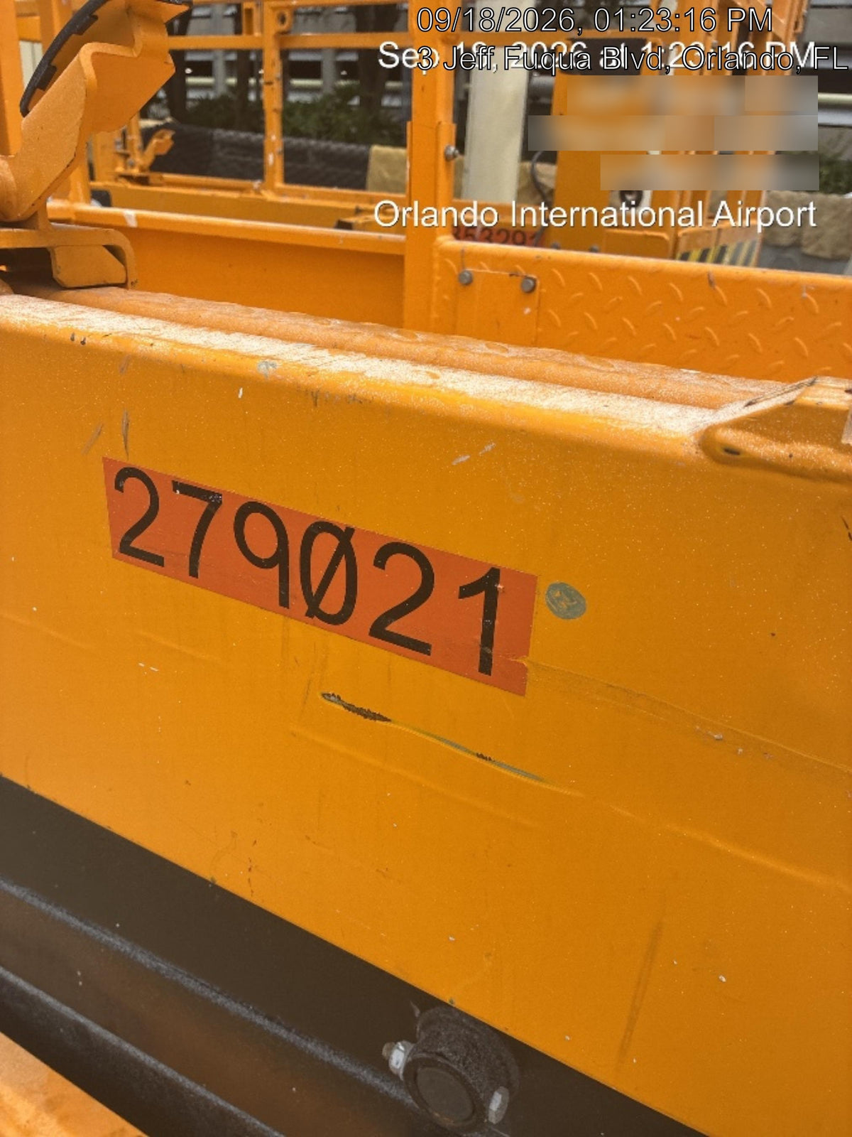 2023 JCB S2632E