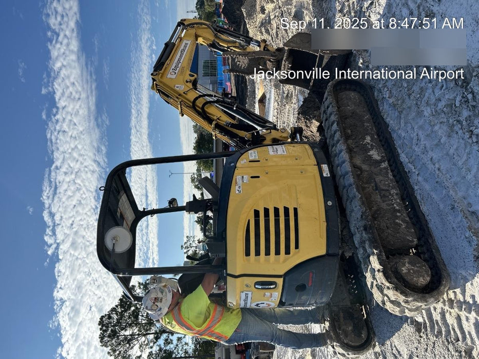 2020 YANMAR ViO35PR