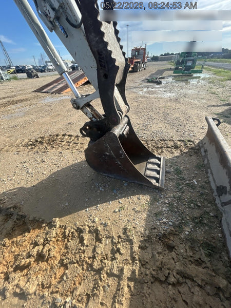 2022 TAKEUCHI TB290-CR