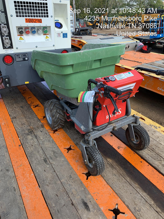 2021 CRATOS MCE400-V2