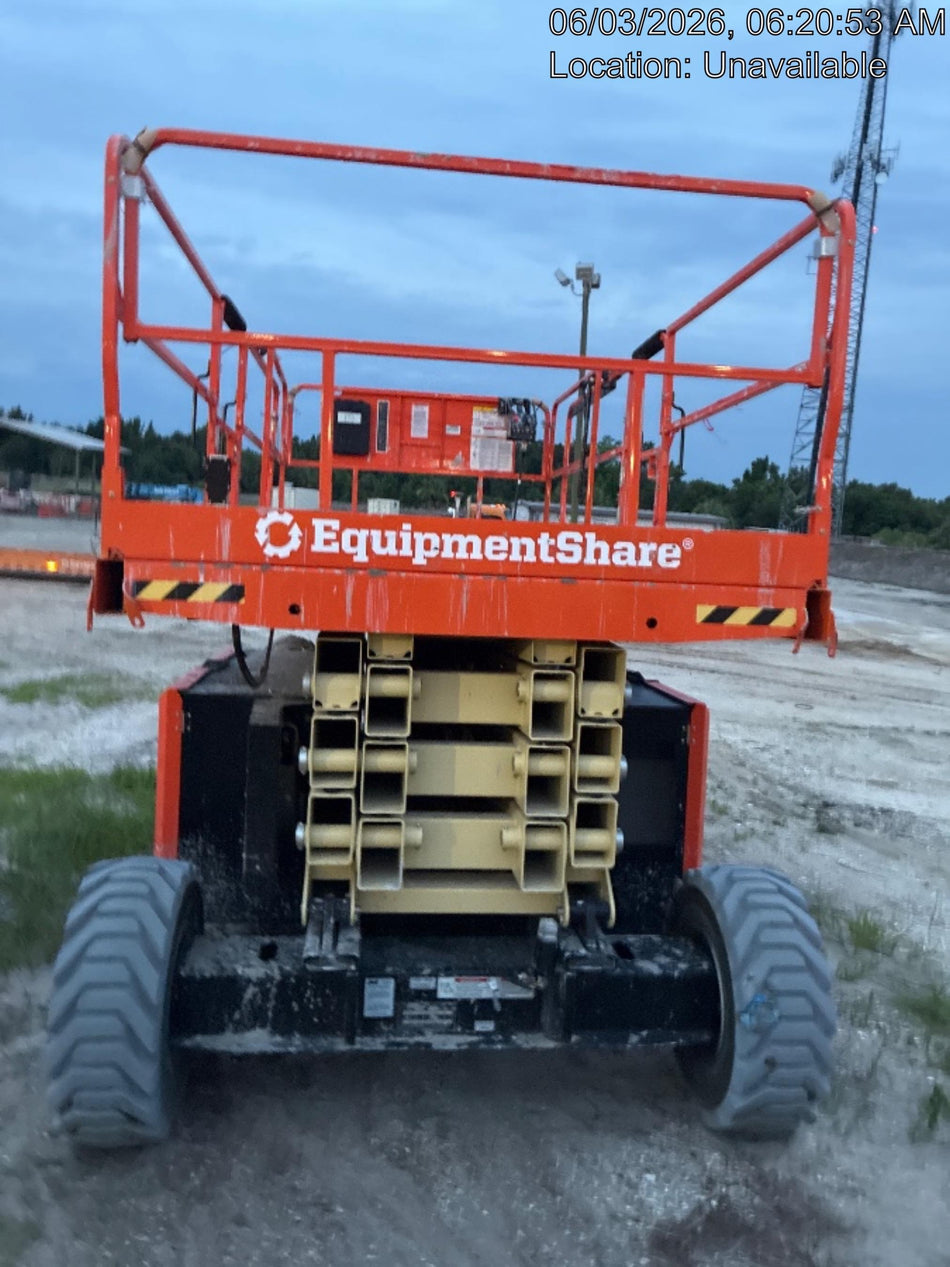 2025 JLG RT4394