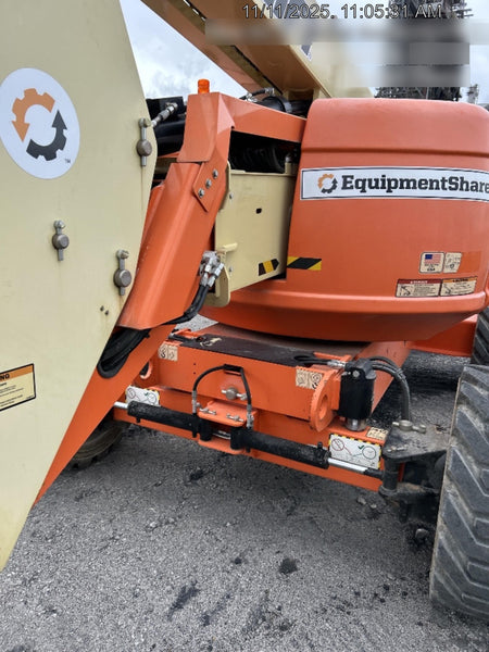 2021 JLG 600AJ