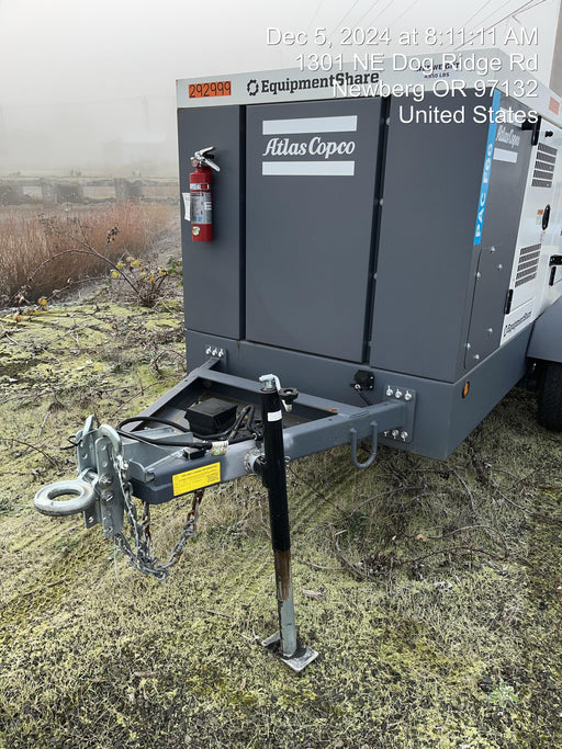 2023 ATLAS COPCO PAC F66 KD-S