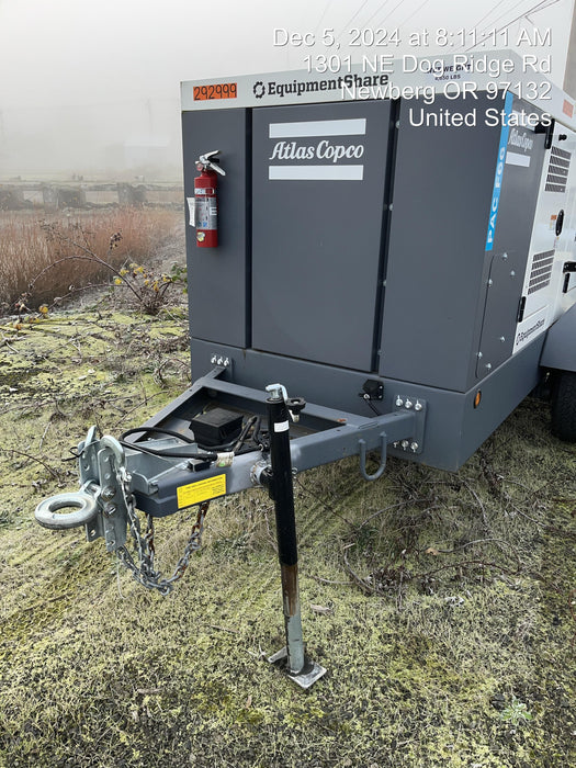 2023 ATLAS COPCO PAC F66 KD-S