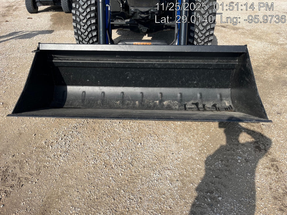 2024 NEW HOLLAND T6.160 EC