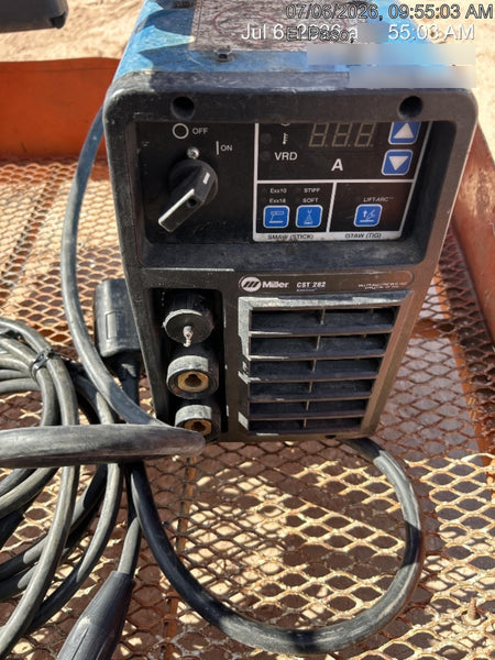 2024 MILLER ELECTRIC CST-282
