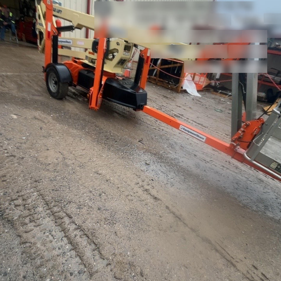 2022 JLG T500J