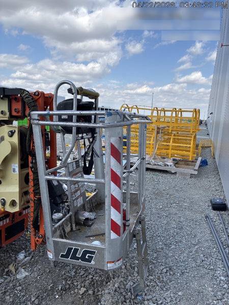 2022 JLG X600AJ