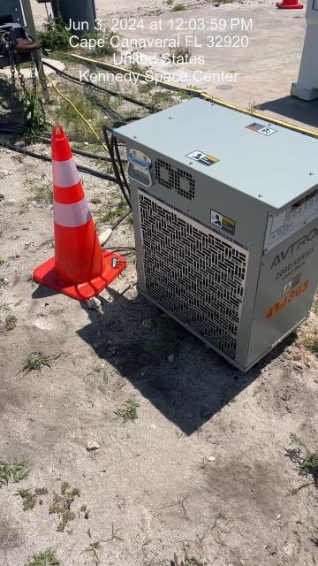 2023 ASCO AVTRON 2705