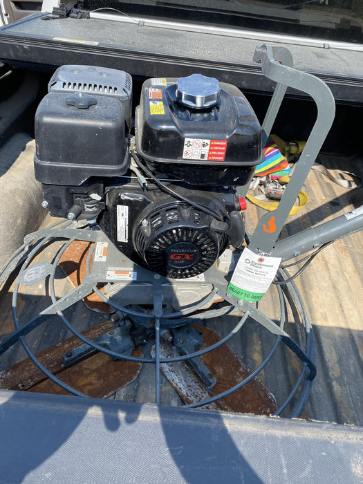 2020 HUSQVARNA CT 36-8A-V