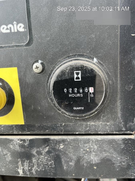 2020 GENIE GS-4390 RT