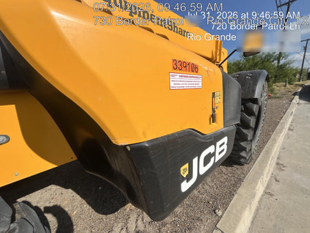 2023 JCB 509-42