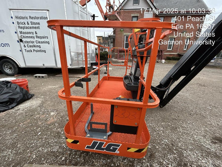 2024 JLG 460SJ