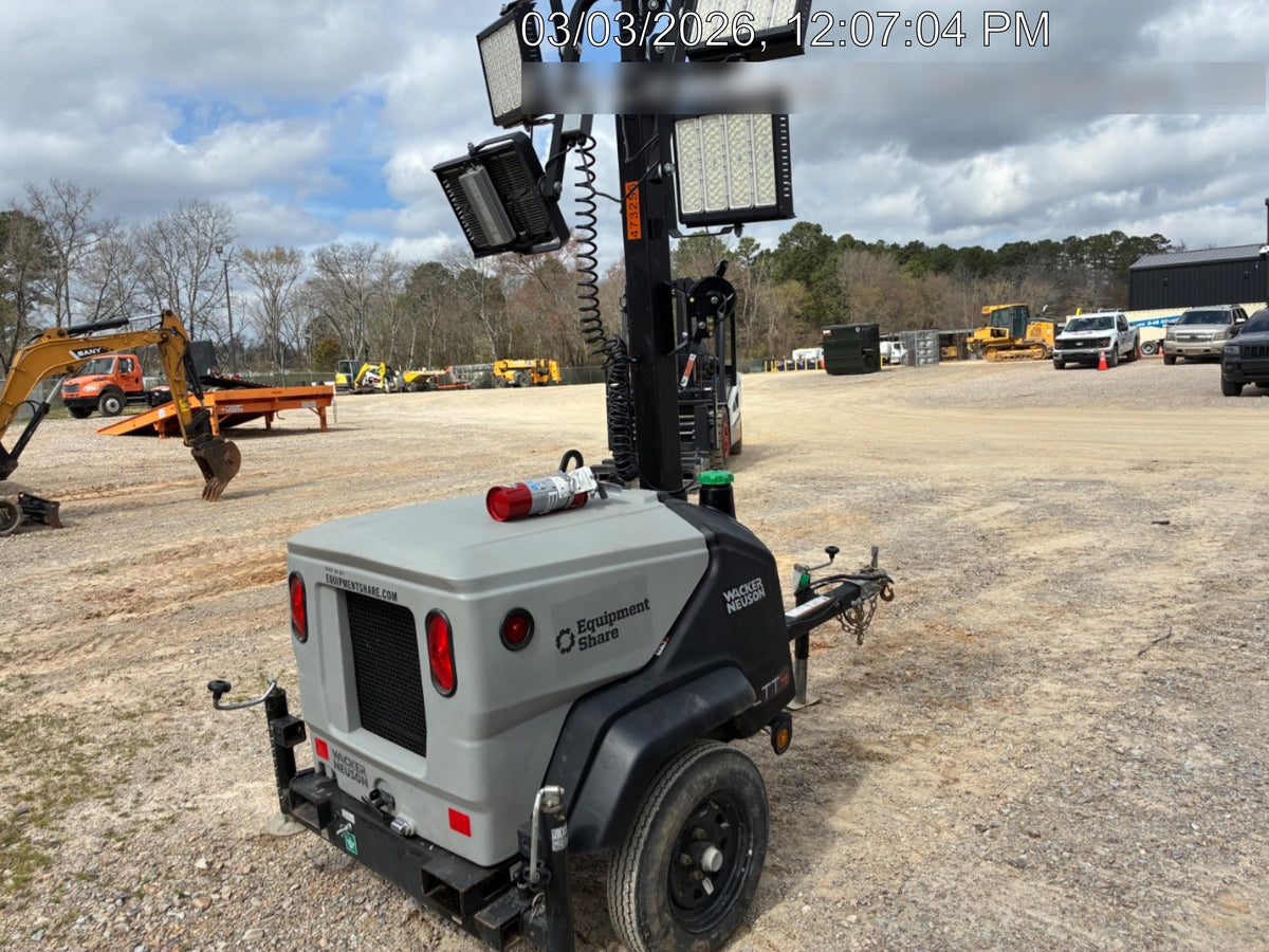 2024 WACKER NEUSON LTT4