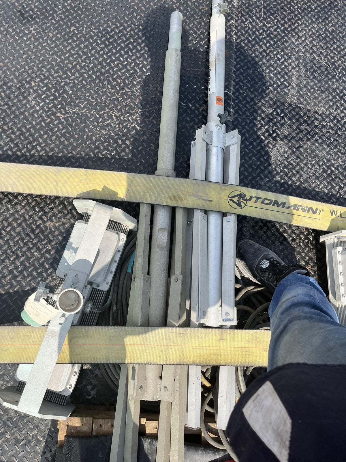 2021 WORKSITE LIGHTING PetroPRO-MAX T-Bracket