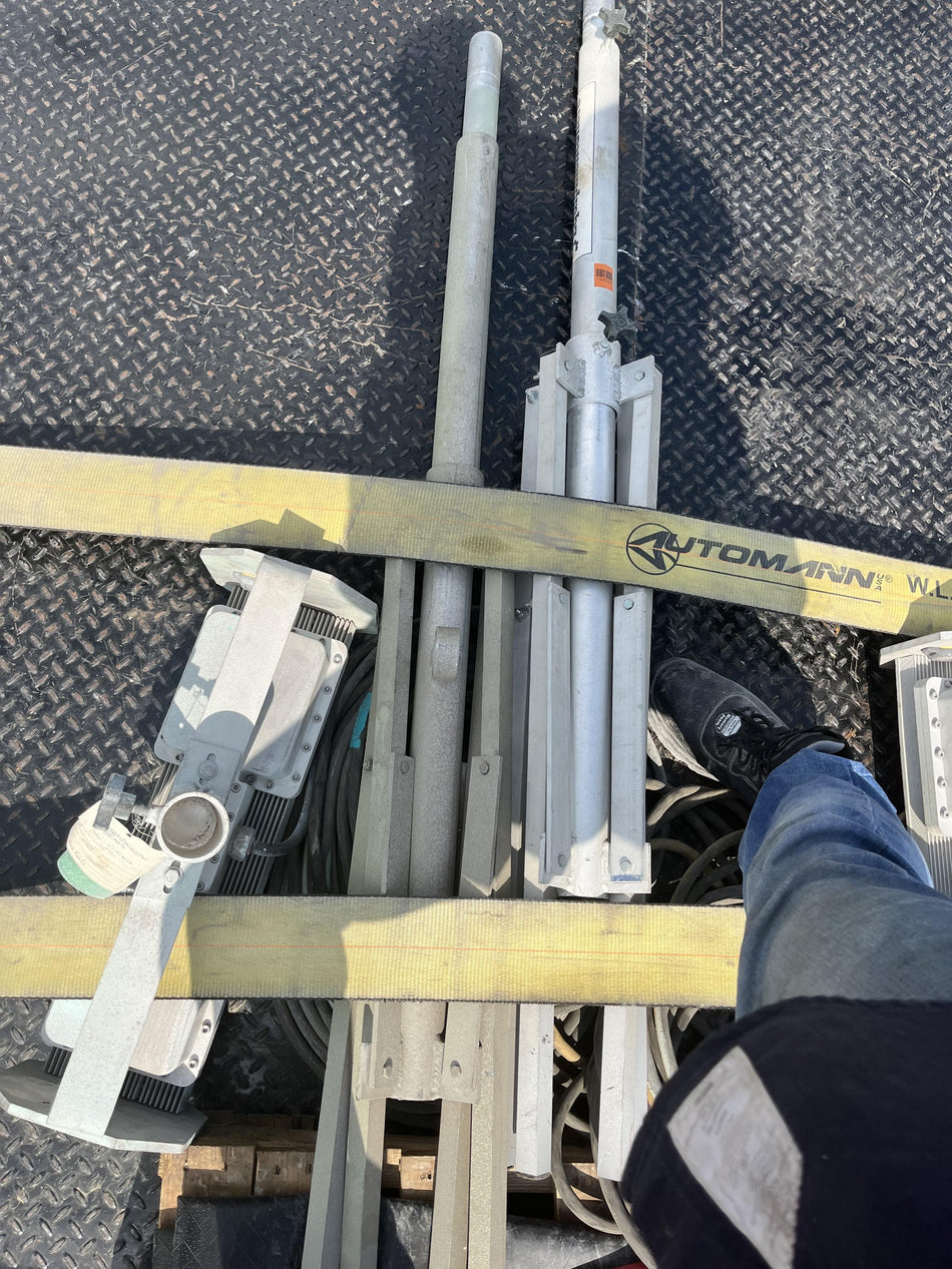 2021 WORKSITE LIGHTING PetroPRO-MAX T-Bracket
