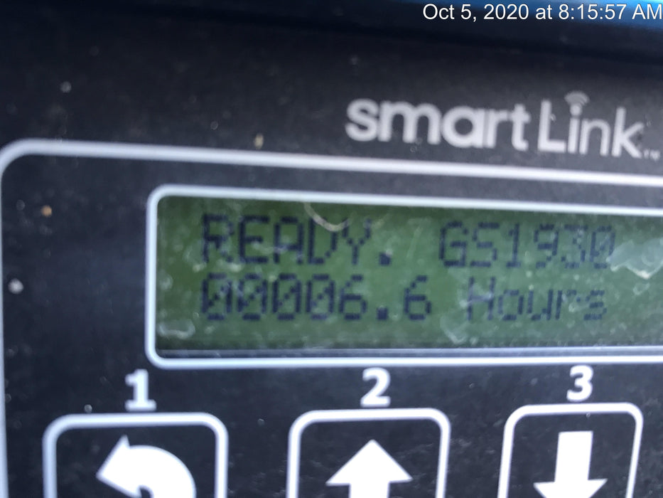 2020 Genie GS-1930 Fixed rails with chain entry gate - Pre A92.20