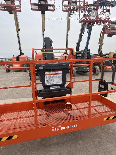 2025 JLG 460SJ