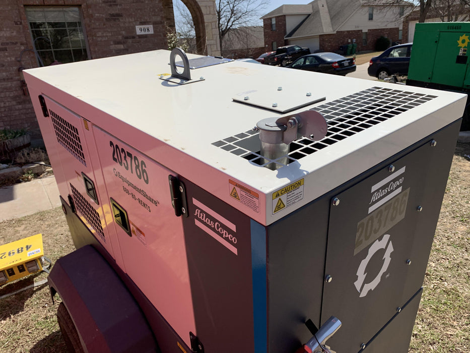 2022 ATLAS COPCO QAS25 CWK