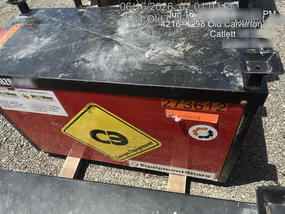 2022 CAMPO EB60E240480V