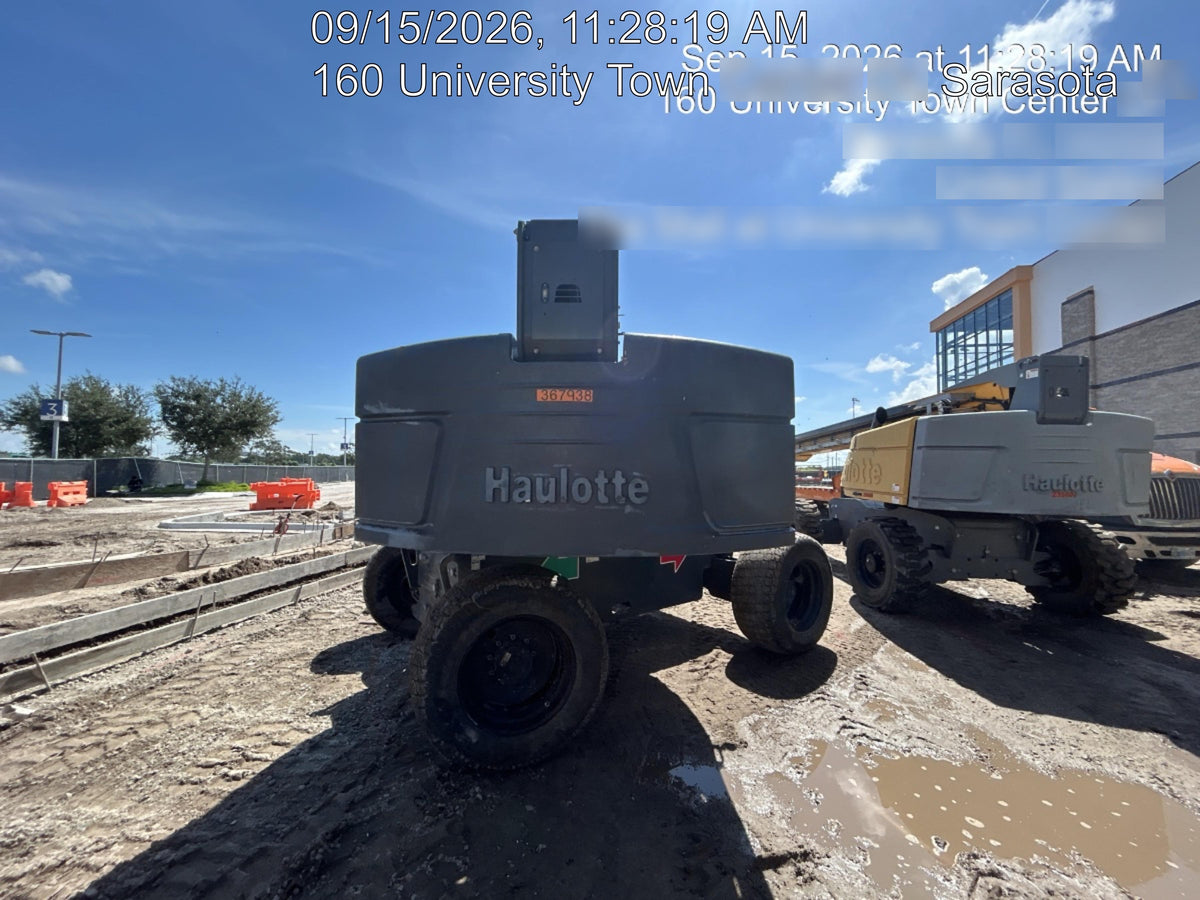 2023 HAULOTTE HT67 RTJ O