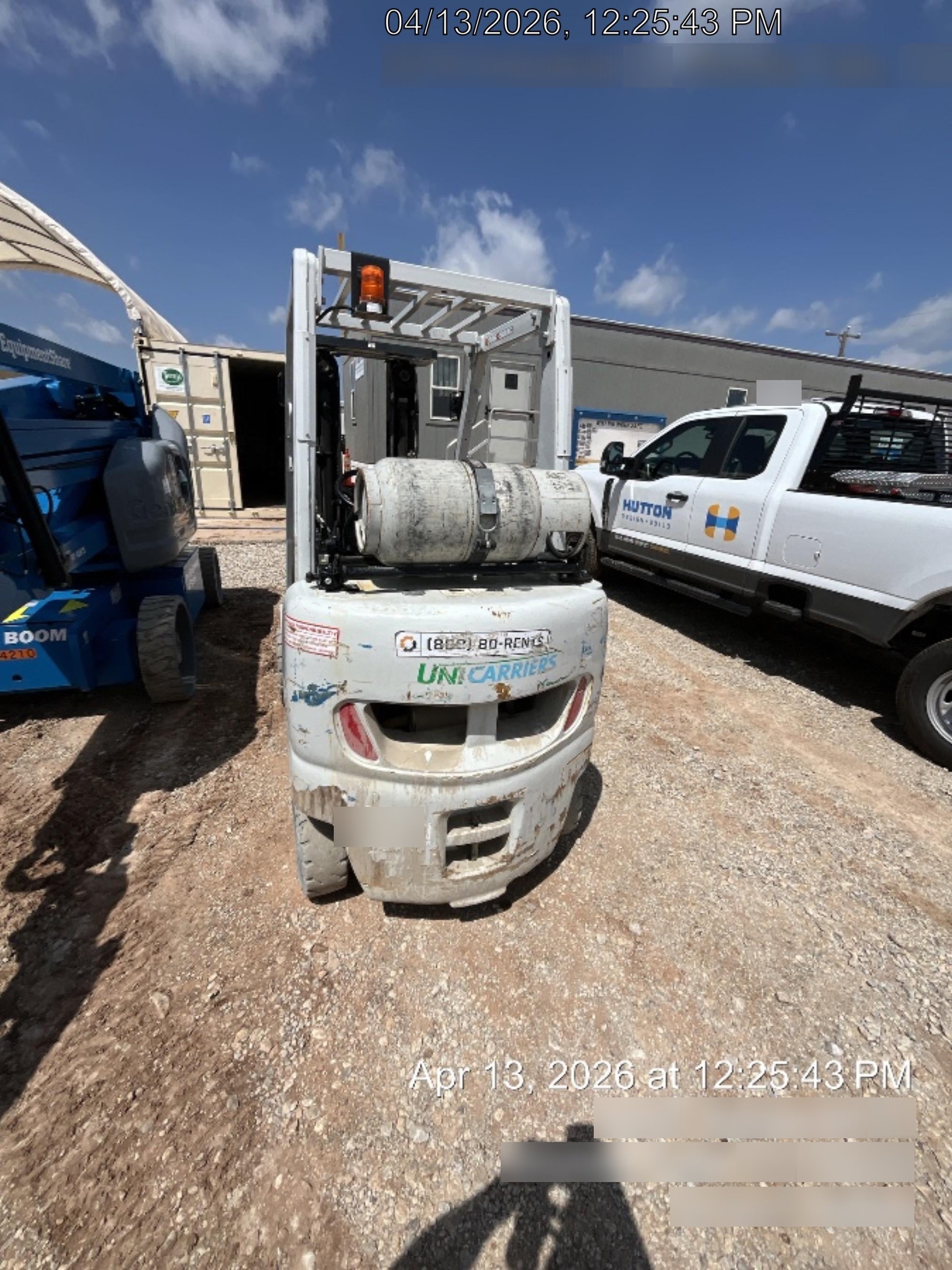 2023 UNICARRIER MAP1F2A25DV