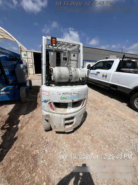 2023 UNICARRIER MAP1F2A25DV