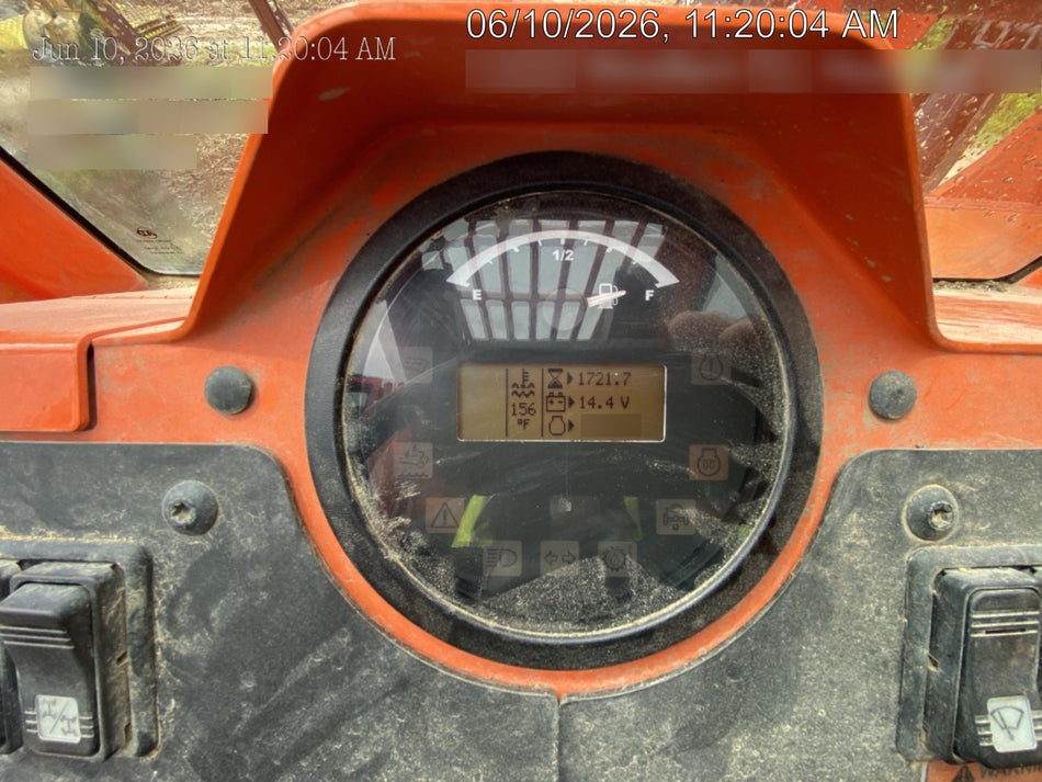 2022 SKYTRAK 12054