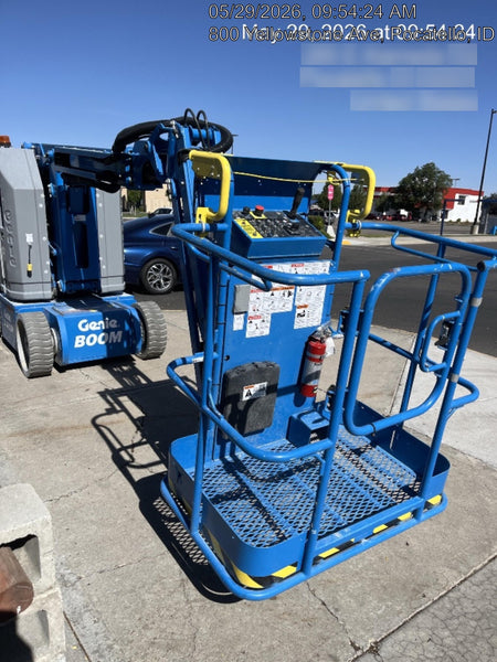 2024 GENIE Z30-20 N RJ