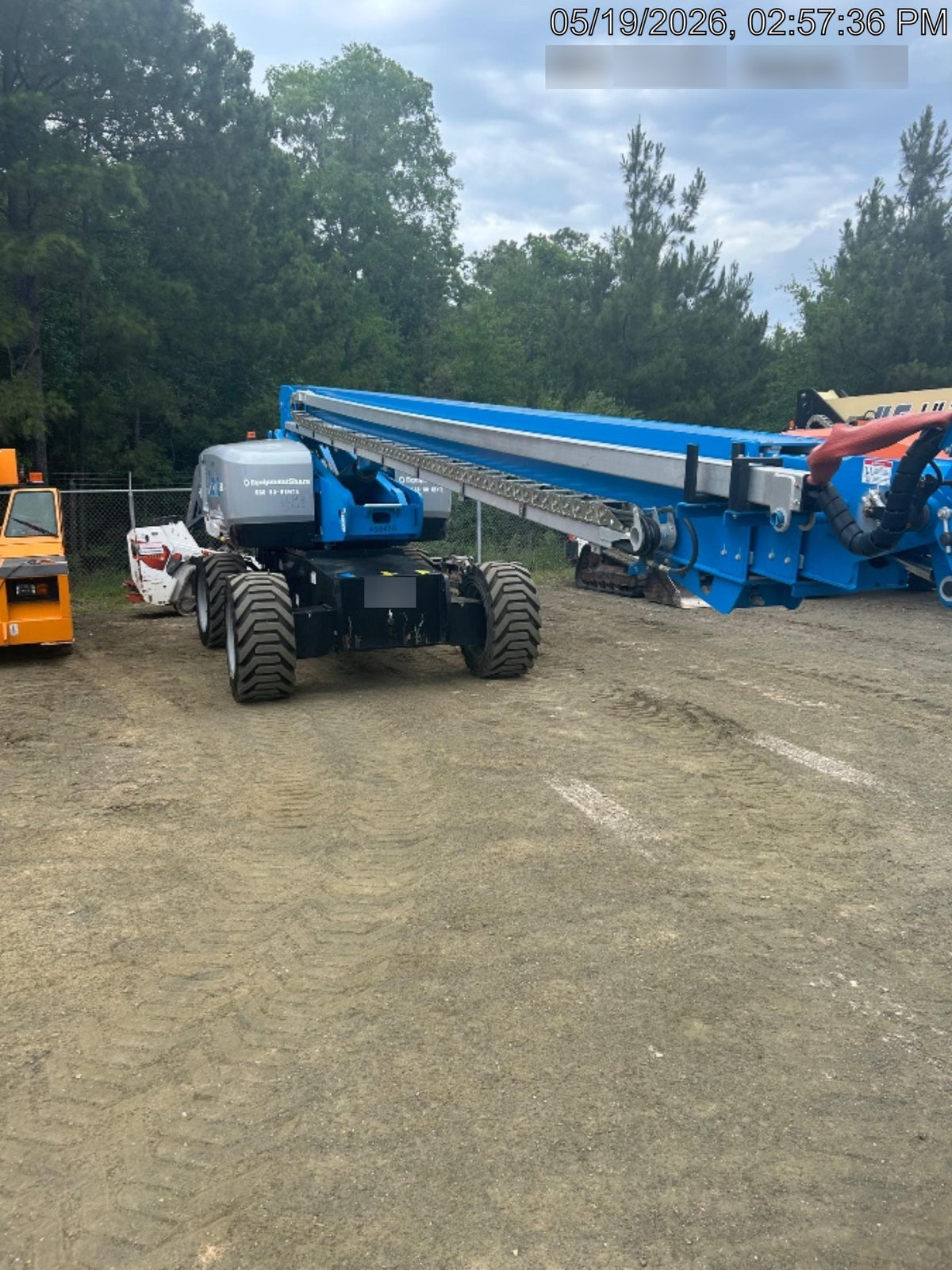 2024 GENIE S-85 XC