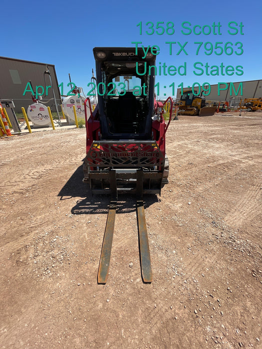 2021 PALADIN 48" Pallet Forks - Paladin