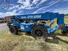 2018 Genie GTH-1056 GTH-1056 w/Open ROPS, Solid Tires, Work Lights, 60" carriage/forks, cab mesh, beacon