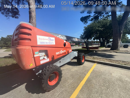 2018 SKYJACK SJ45T+