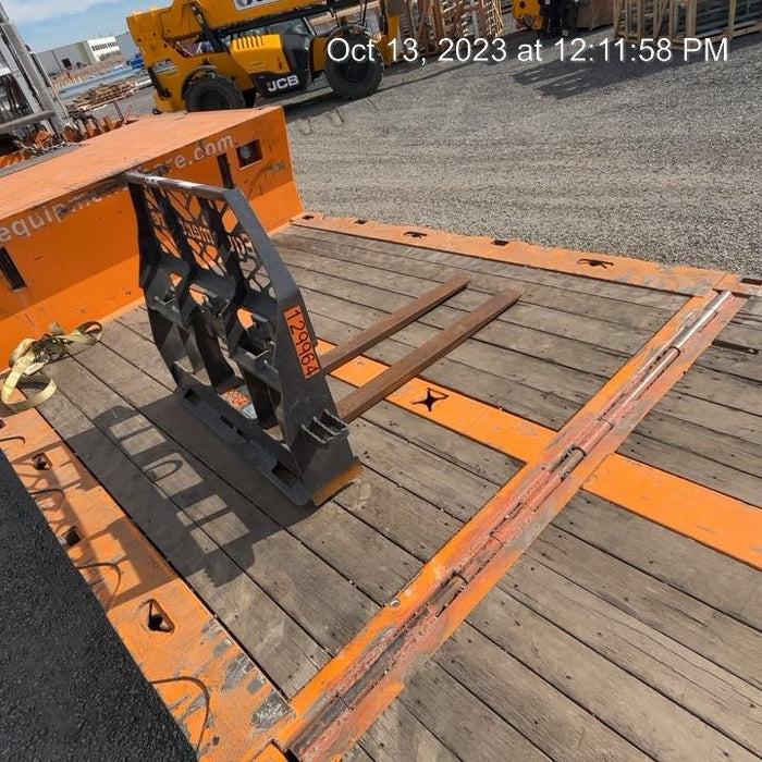 2020 PALADIN 48" Pallet Forks - Paladin