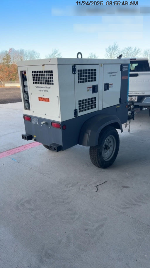 2022 ATLAS COPCO QAS25 CWK