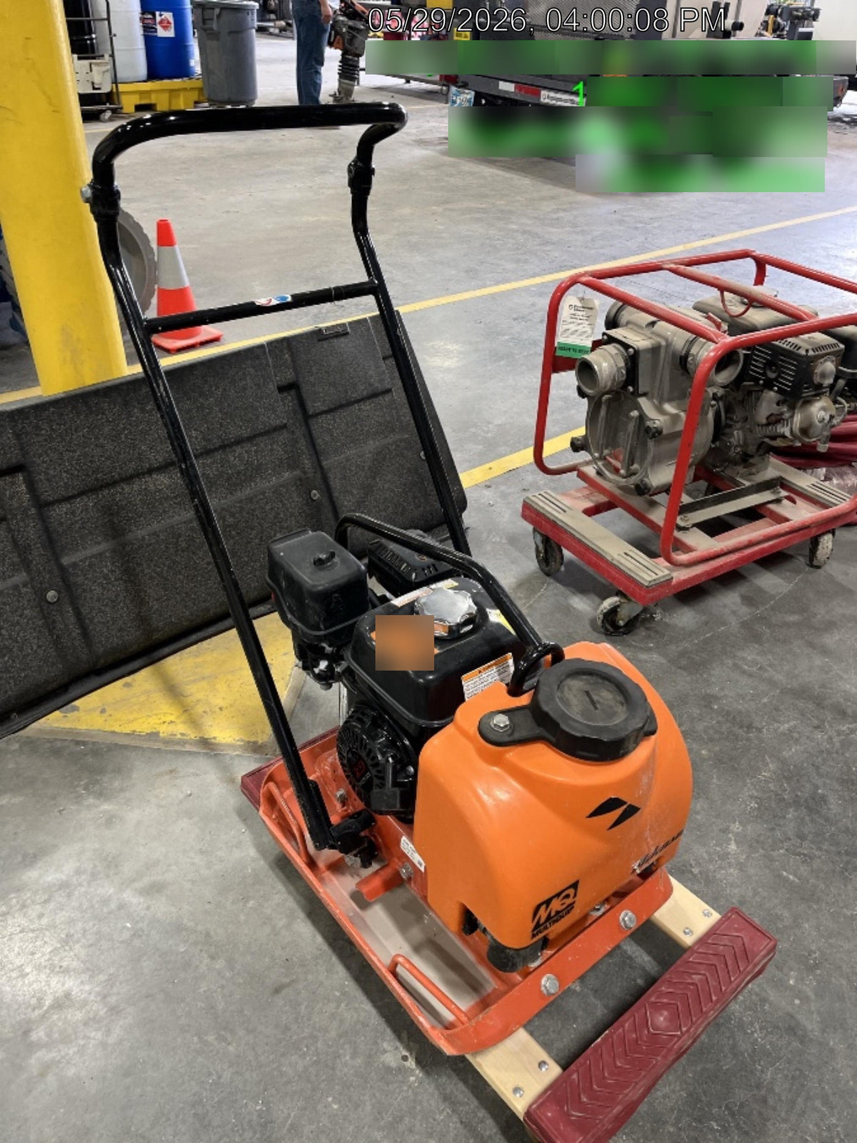 2023 MULTIQUIP MVC82VHW
