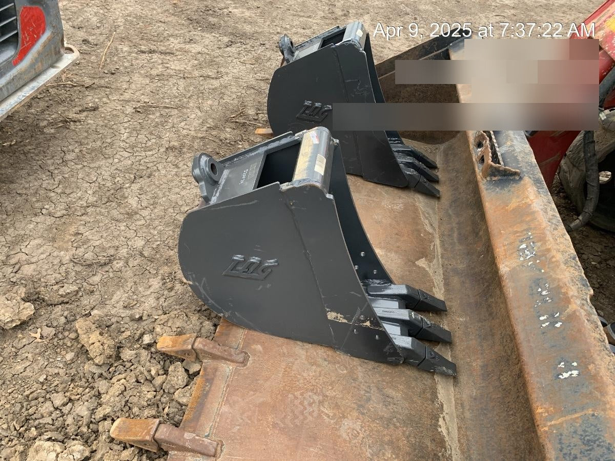 2025 TAG MANUFACTURING 12" HD QCB29 Bucket