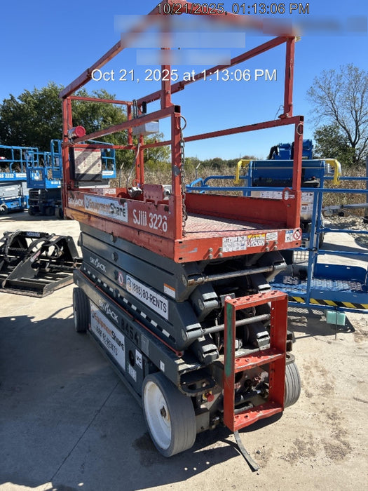 2018 SKYJACK SJIII-3226