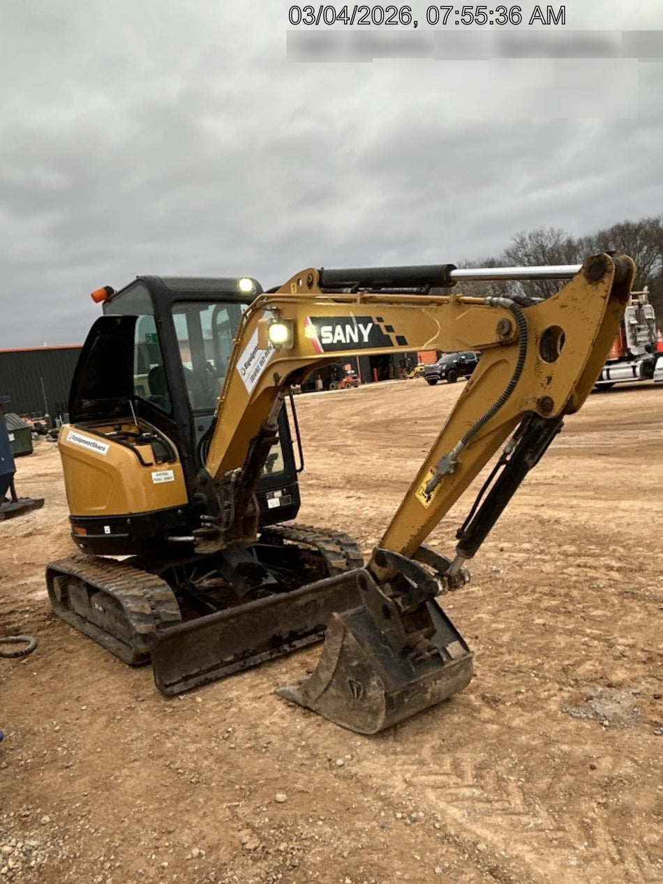 2019 SANY SY35U