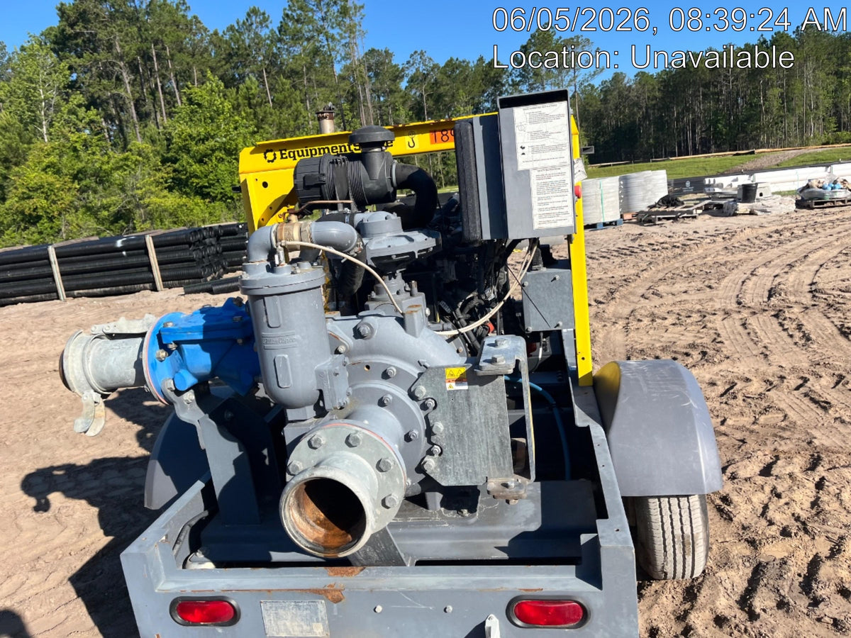 2021 ATLAS COPCO PAC F66 KD