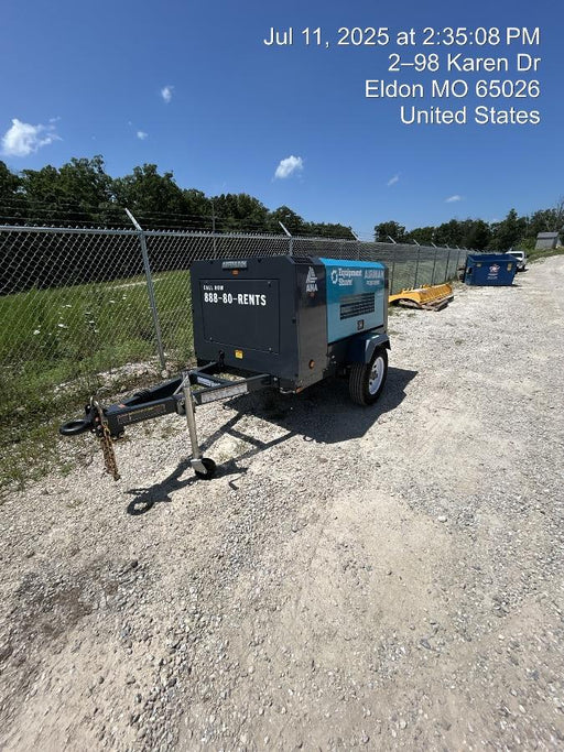 2025 AIRMAN PDS185S CWK