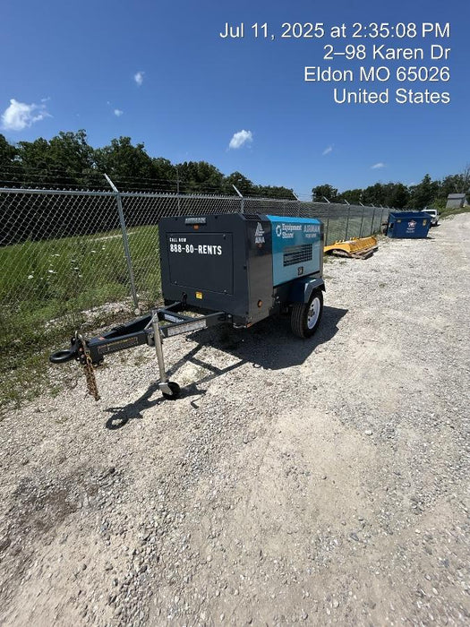 2025 AIRMAN PDS185S CWK