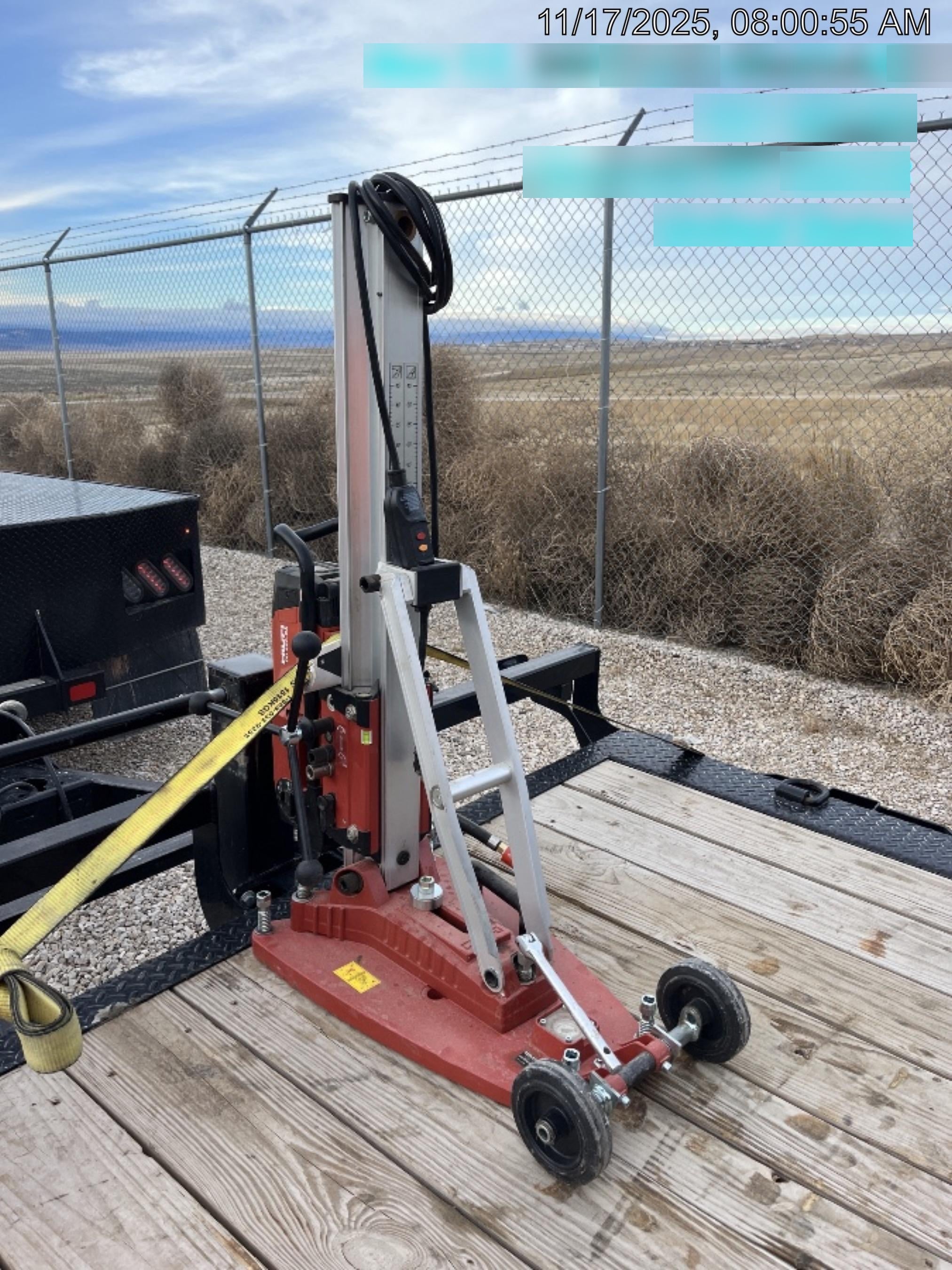 2025 HILTI DD250E