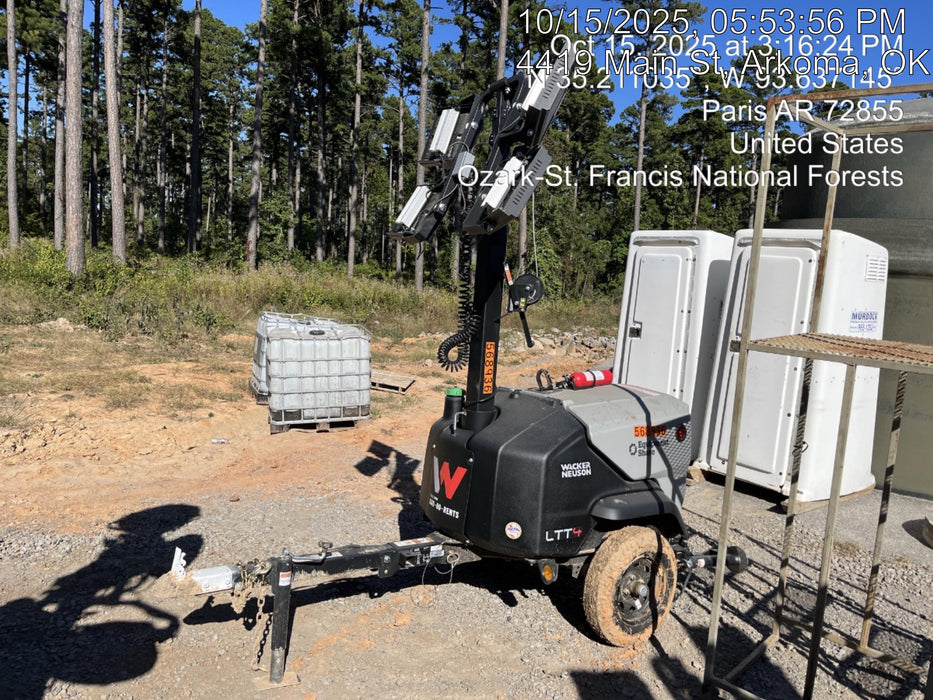 2025 WACKER NEUSON LTT4