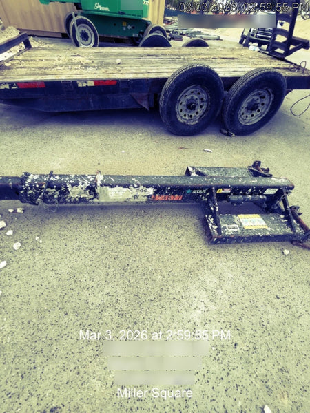 2024 STAR INDUSTRIES M1360B - Star JIB Boom