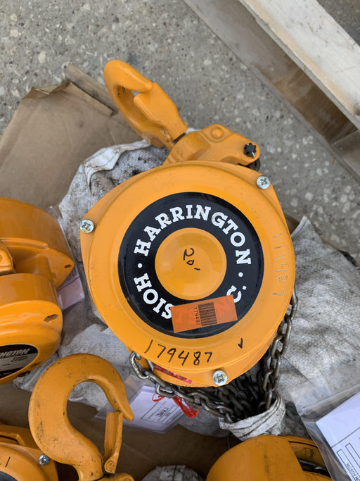 2021 HARRINGTON CF020-20