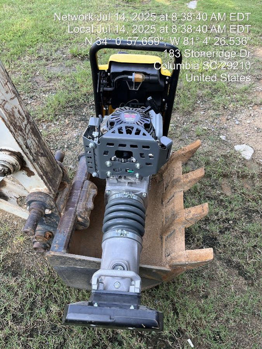 2025 WACKER NEUSON BS62-4Ab/28